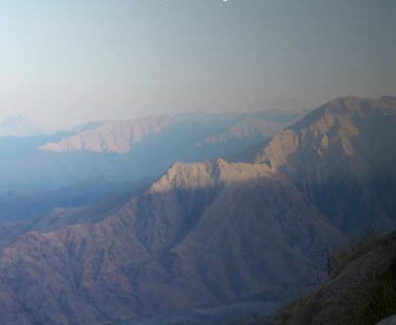 Al Baha: Forests, Honey & Cave Resort