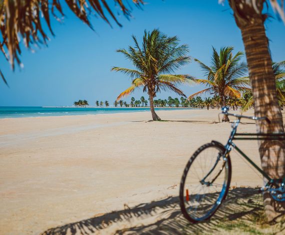 Yanbu: Island, Dunes & Diving